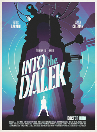 Illustration for article titled These gorgeous Doctor Who posters can be yours soon